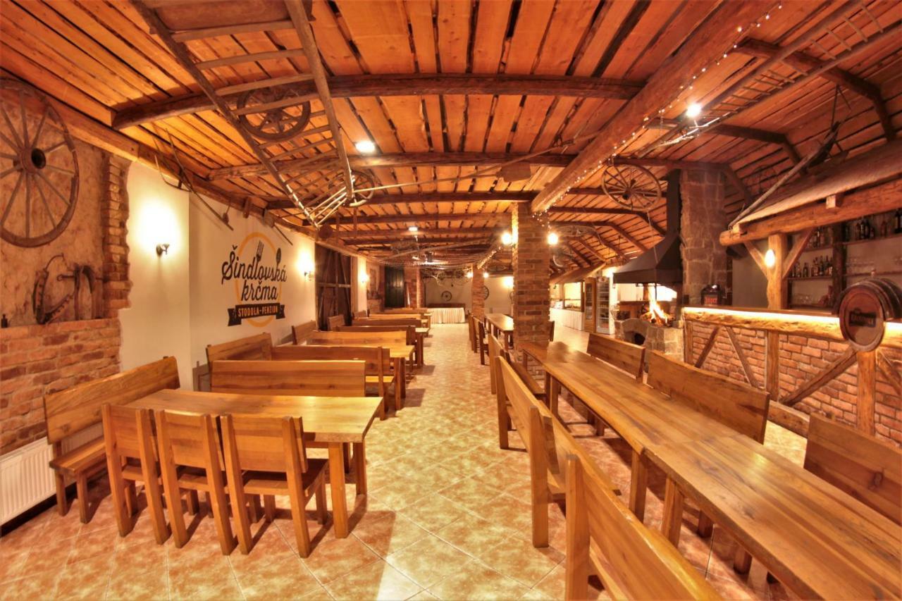 Sindlovska Krcma Hotel Ceske Budejovice Exterior foto
